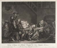 KG 13530
<br/>
De Driekoningenkoek
<br/>
<em>Flipart, Jean-Jacques (1719-1782)</em>